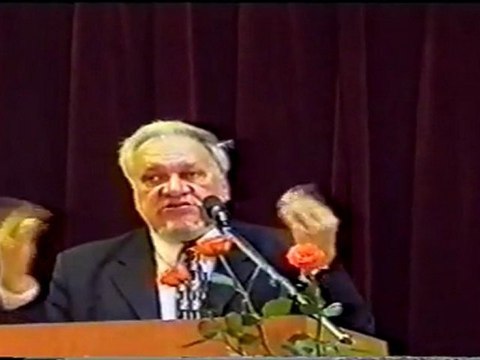 Академик Рыбаков об организации Мир через Культуру