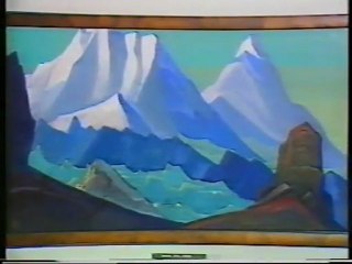 Рерих в Государственном Музее Востока