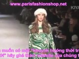 Paul et Joe Fashion Show at the Paris Fashion Week ! Cool Paris Chic! - YouTube (1)