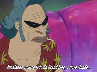One Piece 516 Preview HD Sub Português