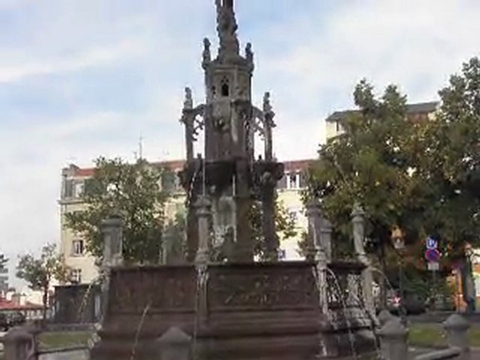 La fontaine de la P OTERNE.....