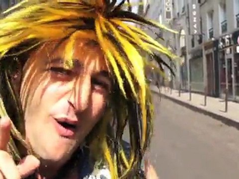 Keen'v j'aimerais trop - la nouvelle parodie de JMBitch : la chanson de merde