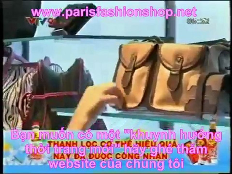Sophie Paris Vietnam - thong tin thanh lap cong ty tren VTV1 _ VTV9 - YouTube (1)