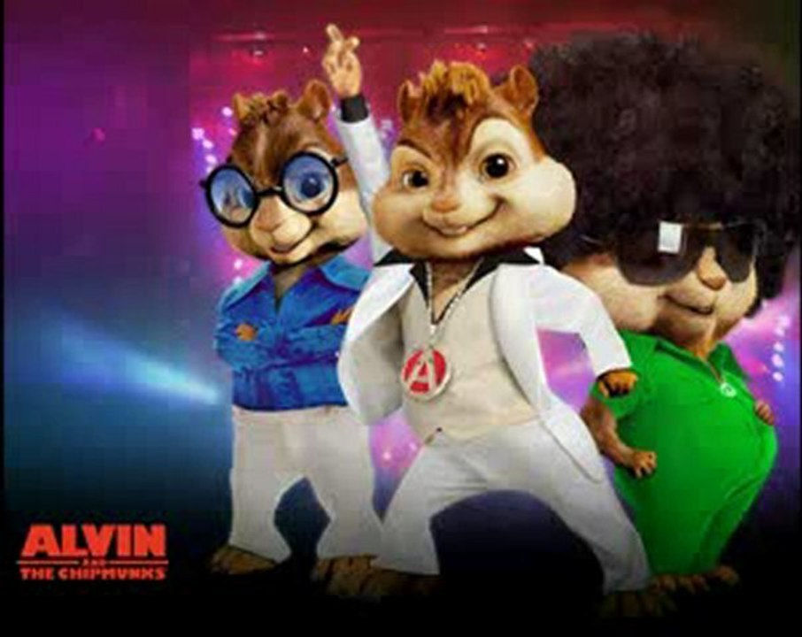 Mika - Elle me dit (Chipmunk Version) [HD]