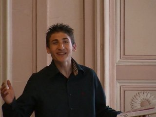 Remise des prix Verlaine 2011 ( Partie 1 )