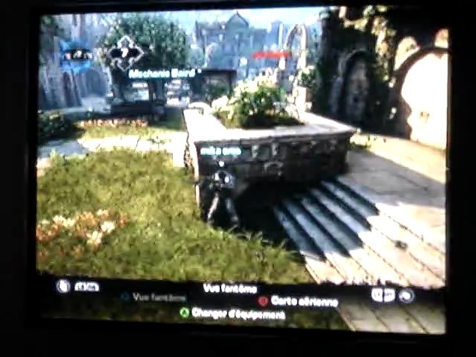 GEARS OF WAR 3 MATCH A MORT PAR EQUIPES  "mizu95590"  Numero 2