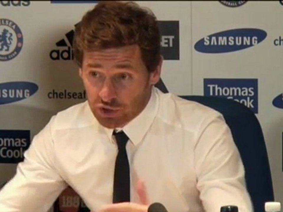 Villas-Boas mit Torres Platzverweis einverstanden