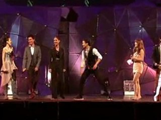 VCD Love ไม่กลัว กลัวไม่ Love แผ่น 2-3