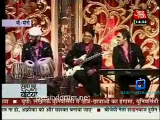 Saas Bahu Aur Betiyan [Aaj Tak] - 25th September 2011 Pt1