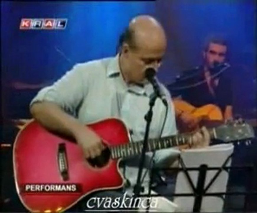 Vedat Sakman - Ateş Oldum ( Canlı Performans )