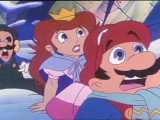 Super.Mario.Bros.1x01 Ne fais pas l'oiseau