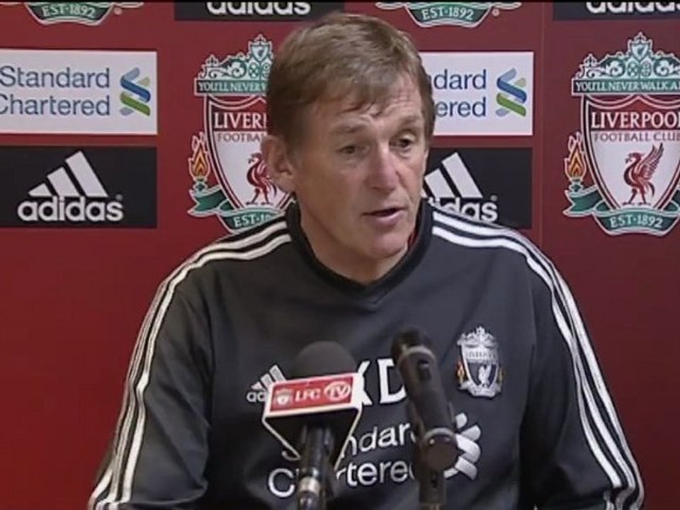 Dalglish - Haben die Punkte verdient