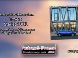 Essai Toyota Starlet 1.3 XL - Autoweb-France