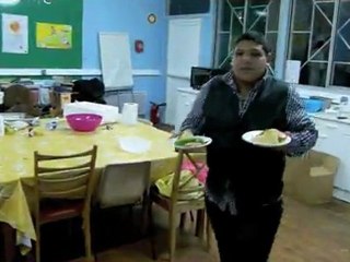 UN DINER PRESQUE PARFAIT