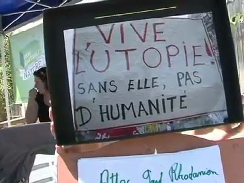 Conférence Pierre RABHI du 16 juillet 2011 Extrait