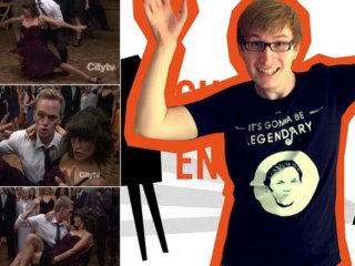 Apprenez à danser avec How I Met Your Mother