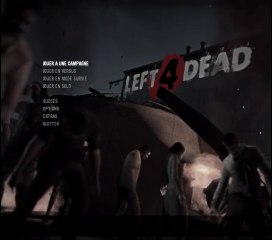 Left 4 Dead 1/ La Chasse Commence