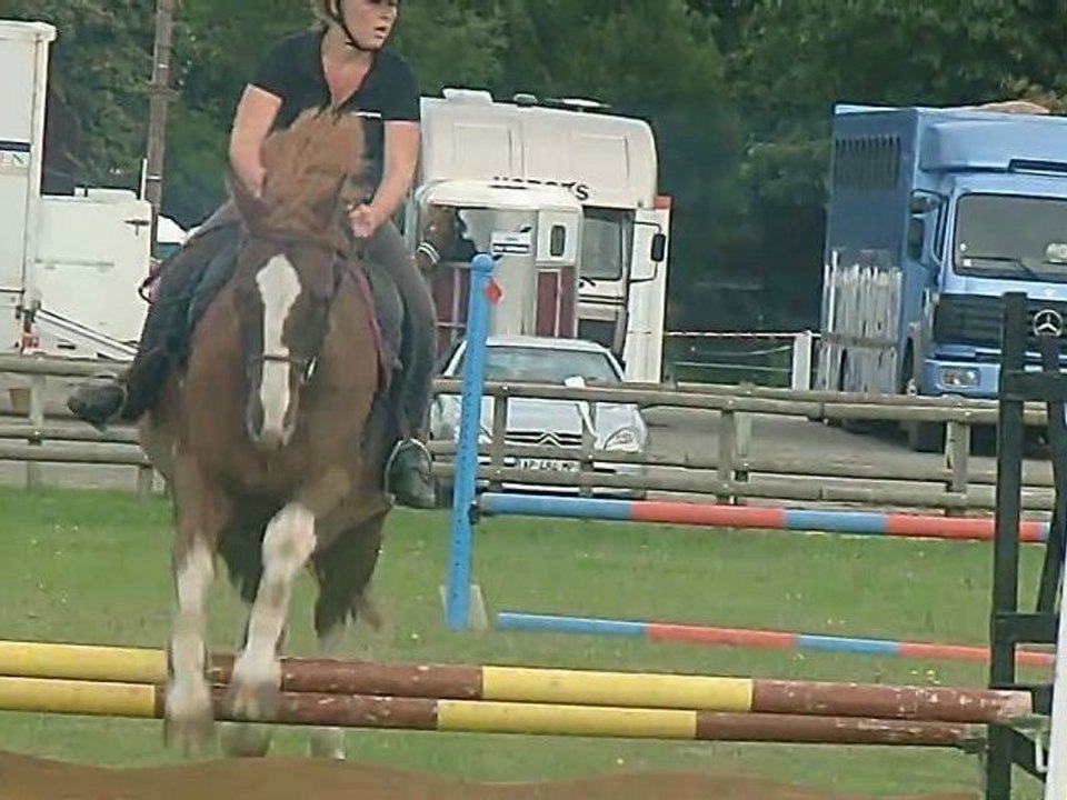 Prévalaye 2011 - Hilari et Morgane