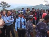 Nepal'deki uçak kazasında kurtulan yok
