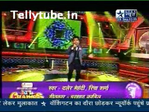 Saas Bahu Aur Saazish-25th September 2011 Part 2