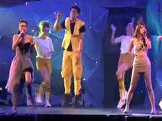 VCD Love ไม่กลัว กลัวไม่ Love แผ่น 2-4