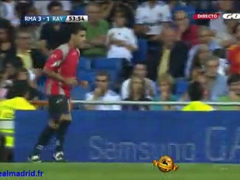 24.09.11 - Real Madrid c. Rayo - Los goles