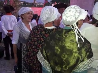 Festival de Loire 2011 : La chapelle des batelières