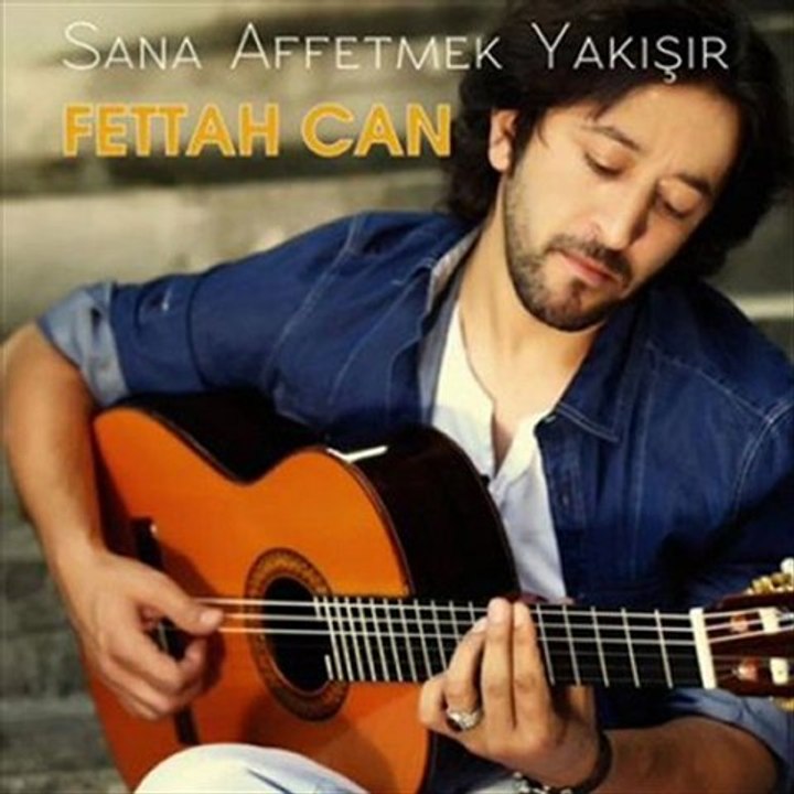 Fettah Can - Sana Affetmek Yakışır 2011 Single