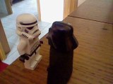 Lego Dark Vador This is Sparta