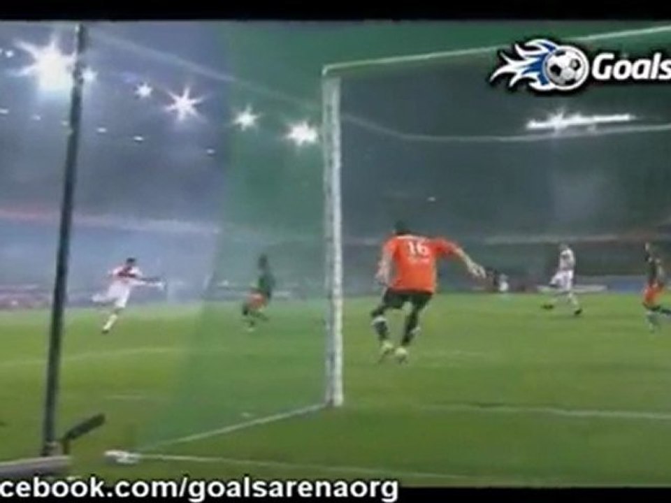 Montpellier 0-3 PSG (24.9.2011)