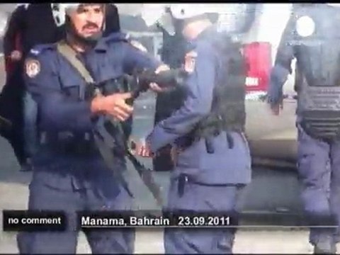 Violence after parliamentary elections in... - no comment