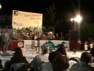 24-9-2011 Γιορτή του Σπανακιού-Αγία Παρασκευή Θέρμης