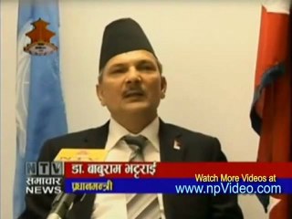 NTV NEWS Nepali, 25 September 2011