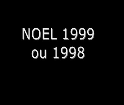 NOEL GITAN 1999 A CARCASSONNE A TREBES RAYMON1101 JASONDECARCASSNNE AMO