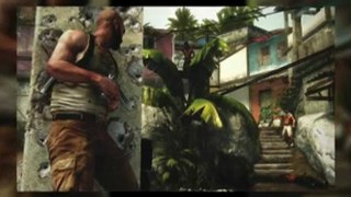 Max Payne 3 Game Pics (HD)