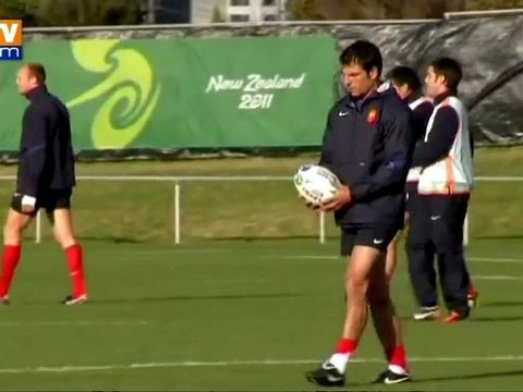 Mondial de Rugby : Marc Lièvremont s’emporte