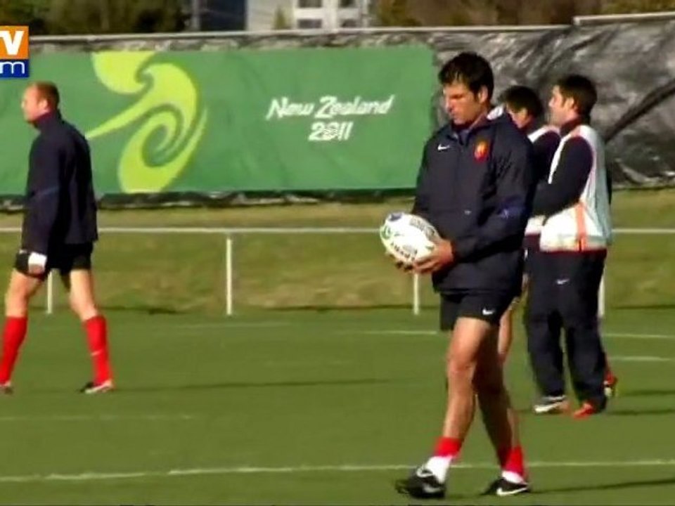 Mondial de Rugby : Marc Lièvremont s’emporte