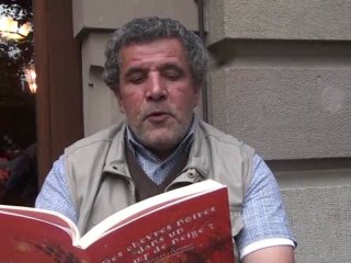 2011Rachedi Kamel interviewé par un ami au Brant 02