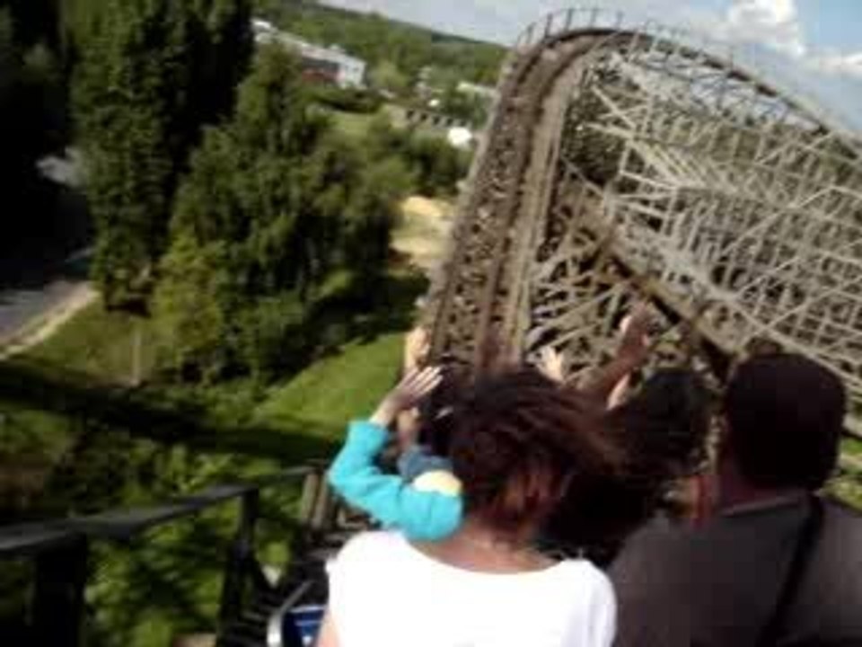 Tonnerre de Zeus - Parc Astérix