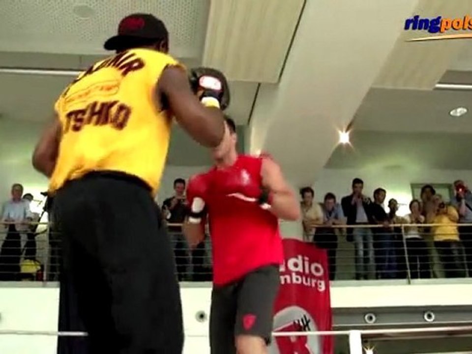 Na ringu - audycja bokserska, odc. 2