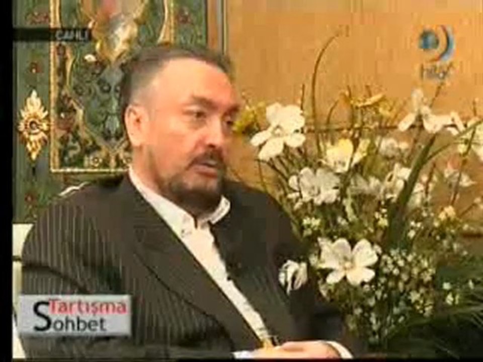 Harun Yahya TV - Impotencies in the life of this world increases a person’s love and fear of Allah