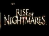Rise of Nightmares SeaNanners Kinect Promo
