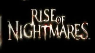 Rise of Nightmares SeaNanners Kinect Promo