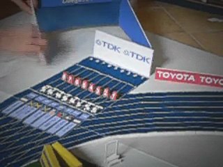 Making of Usain Bolt's false start