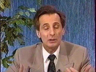 Dr Pierre Gilbert - Les visions de Daniel 1