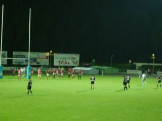 Oyonnax / Auch Saison 2011 / 2012 PRO D2