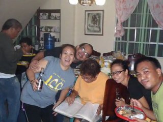 ICG and Gabulatong-Lang Taragpuan sa Tagaytay