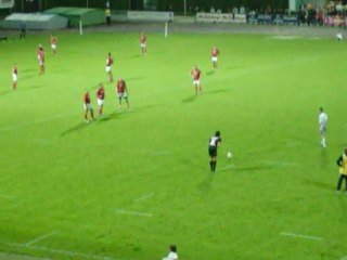 Oyonnax / Auch Saison 2011 / 2012 PRO D2 2