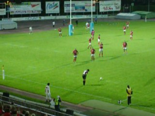 Oyonnax / Auch Saison 2011 / 2012 PRO D2 3