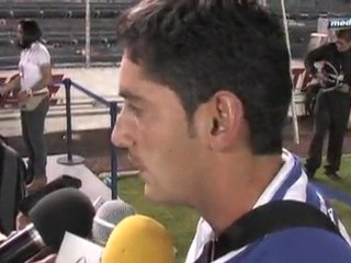 Medio Tiempo.com - El árbitro influyó en el marcador: Corona, 24 de Septiembre del 2011